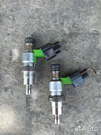 Оригинальные форсунки denso 1az-fse 2az-fse toyota