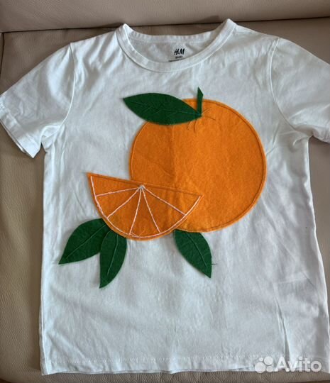 Вещи на девочку пакетом 122 размер