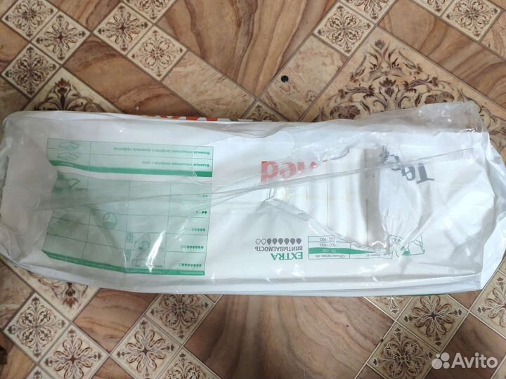 Подгузники (памперсы) для взрослых, размер 2 (М)