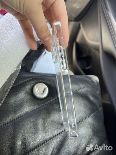 Чехол на iPhone 13 pro