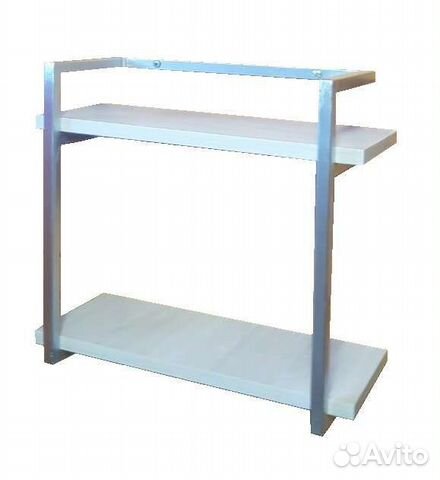 Полка настенная в стиле лофт