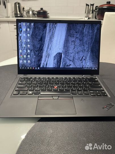 Lenovo thinkpad x1 carbon gen 6