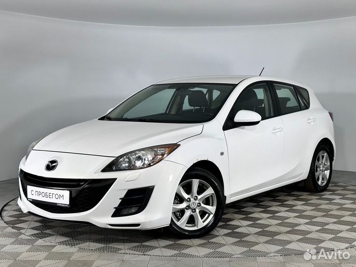 Mazda 3 2.0 AT, 2011, 216 146 км
