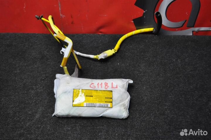 Подушка безопасности сиденья toyota RAV4 ACA21