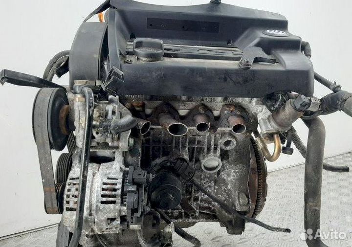 Двигатель VAG EA111 1.4L AEX AXP AKQ BCA