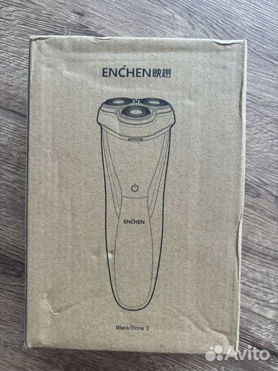 Электробритва enchen BlackStone 3