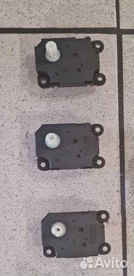 Сервопривод отопителя Mitsubishi Lancer X