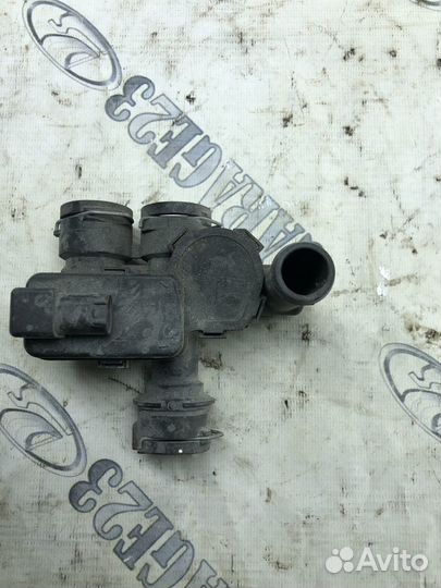 Кран печки Volkswagen Golf 3