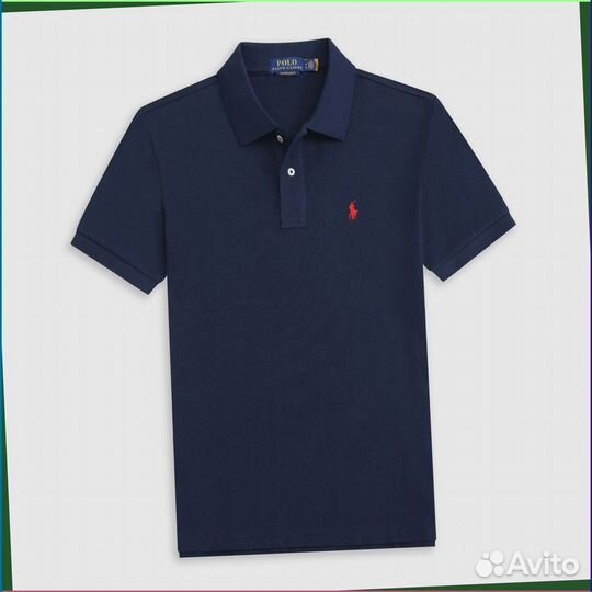 Футболка Polo Ralph Lauren (Номер отгрузки: 39037)