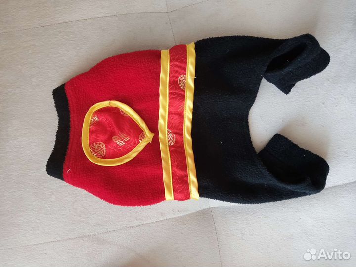 Одежда для собак