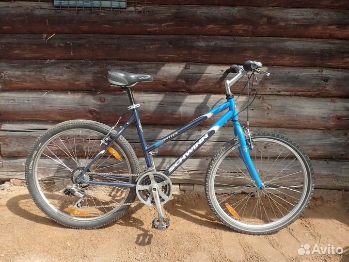 Велосипед Schwinn Frontier 26