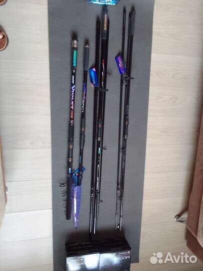 Карповики,фидеры подставки,ROD POD,кресла bushido