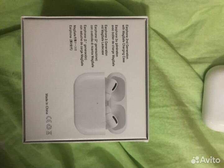 Беспроводные наушники apple android