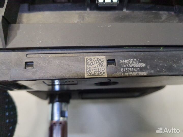 Кулиса кпп GMC Terrain 2017, 2019