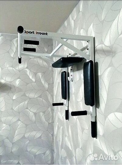 Турник 3в1 новый