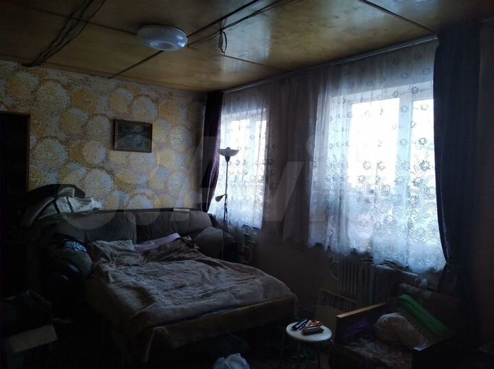 Дом 80 м² на участке 6,2 сот.