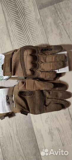 Перчатки тактические Mehanix Wear M-Pack LVL3