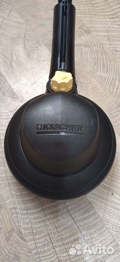 Круглая вращающаяся щетка для мойки под давлением