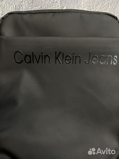 Барсетка calvin klein jeans