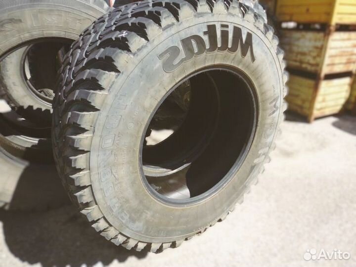 Mitas High Capacity Municipal 17,3r28 -65-12981 31