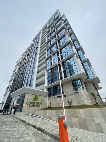 Квартира-студия, 24,1 м², 7/20 эт.