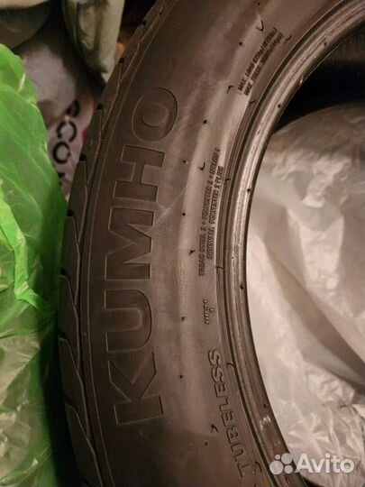 Kumho Crugen HP91 235/55 R19 25H