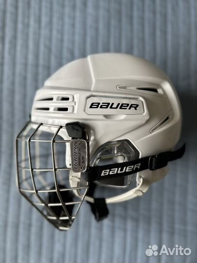 Хоккейный шлем Bauer Re-akt 75