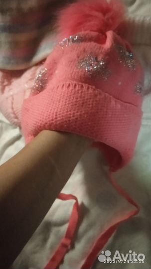 Шапочки детям