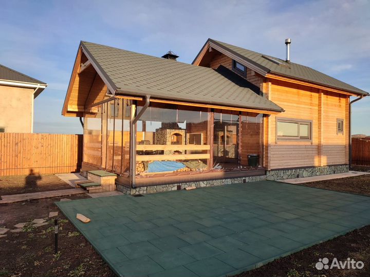 Мягкие окна с гарантией