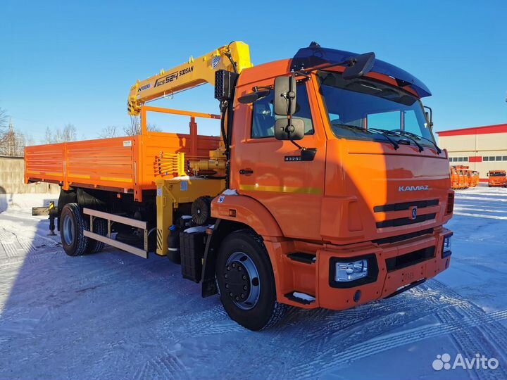 КАМАЗ 43253-2010-69, 2023