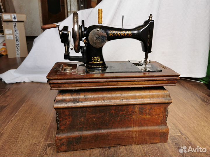 Швейная машина Kayser Original