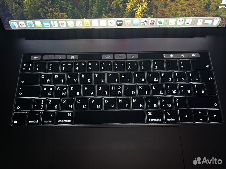 Apple MacBook Pro 15 2018