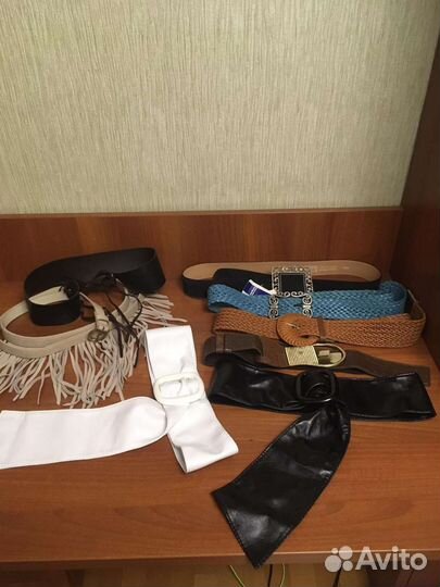 Ремень пояс женский