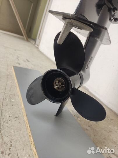 Лодочный мотор nissan marine 9.8