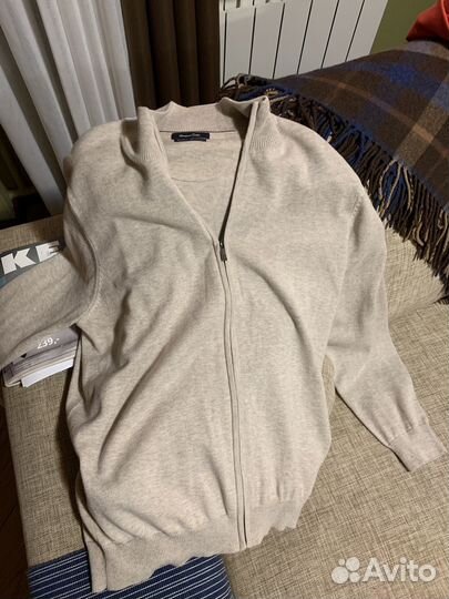 Кофта мужская Massimo Dutti размер М