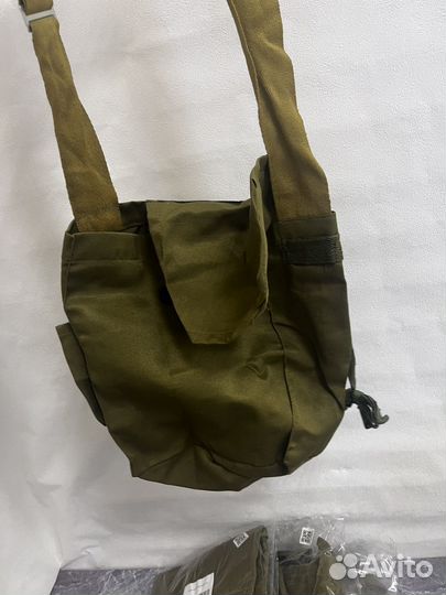 Сумка для противогаза