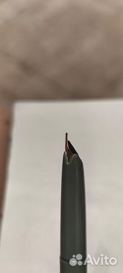 Ручка с золотом