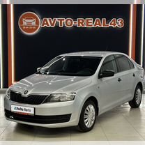 Skoda Rapid 1.6 MT, 2015, 149 222 км