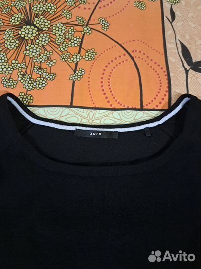 Пуловер женский вискоза Zero Германия, р.46