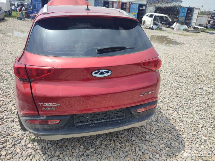 В полный разбор Чери Тигго 7 2.0 АКПП