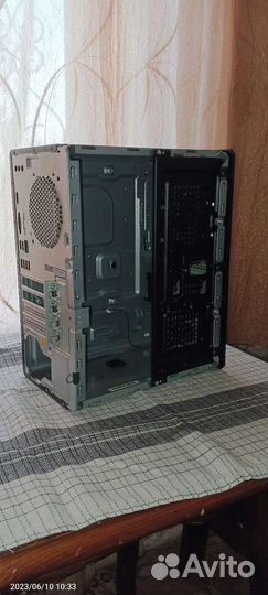Корпус для пк HP