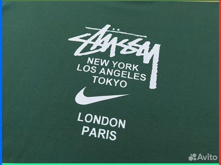 Футболка Nike Stussy (Артикул товара: 69855)