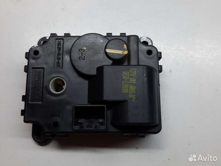 Моторчик заслонки печки Кия Рио 2