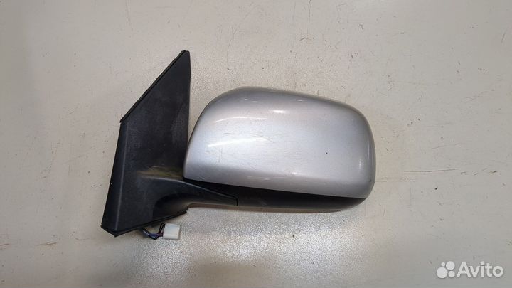 Зеркало боковое левое Toyota RAV 4, 2007