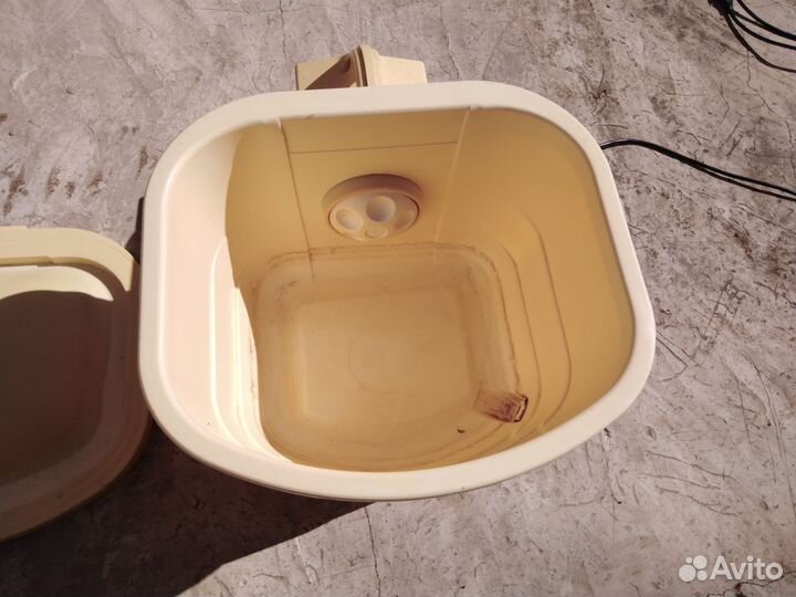 Мини стиральная машинка