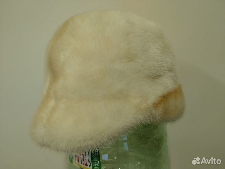 Норковая шапка