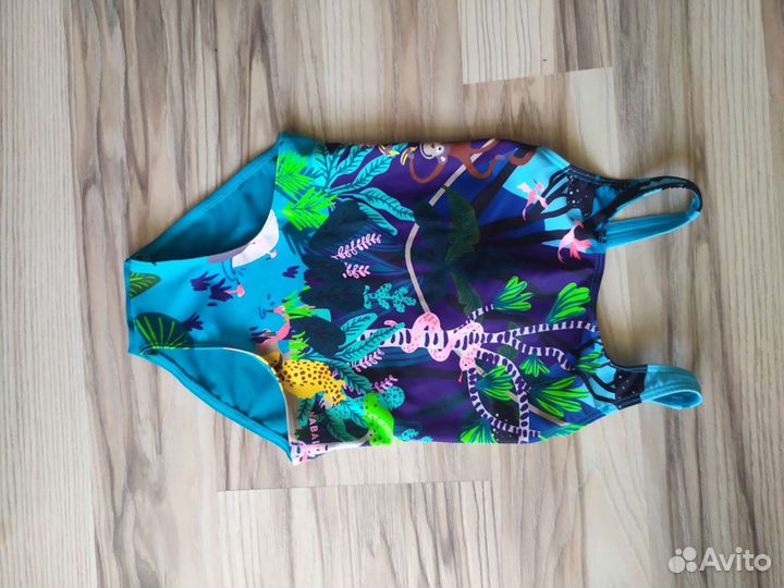 Купальник 86 Декатлон