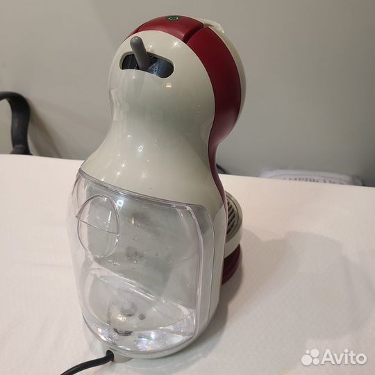 Капсульная кофемашина dolce gusto krups