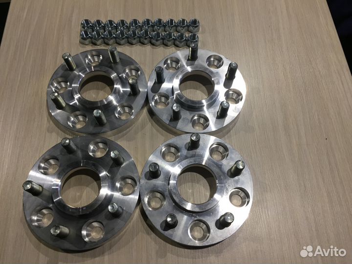 Адаптеры, проставки на ниву