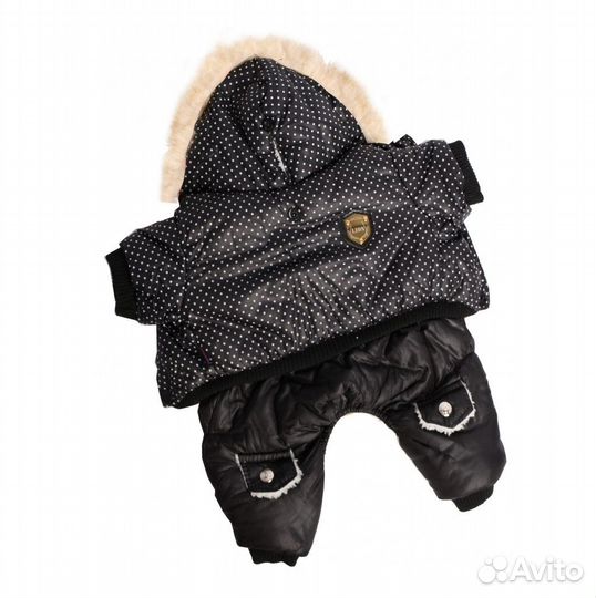 Комбинезон зимний LP026 XS (спина 20см)